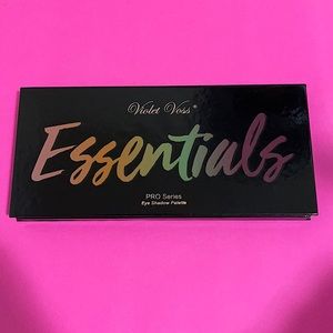 Violet Voss Essentials ProSeries Eyeshadow Palette